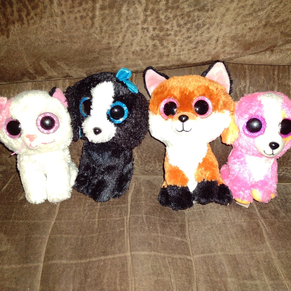 Beanie boos